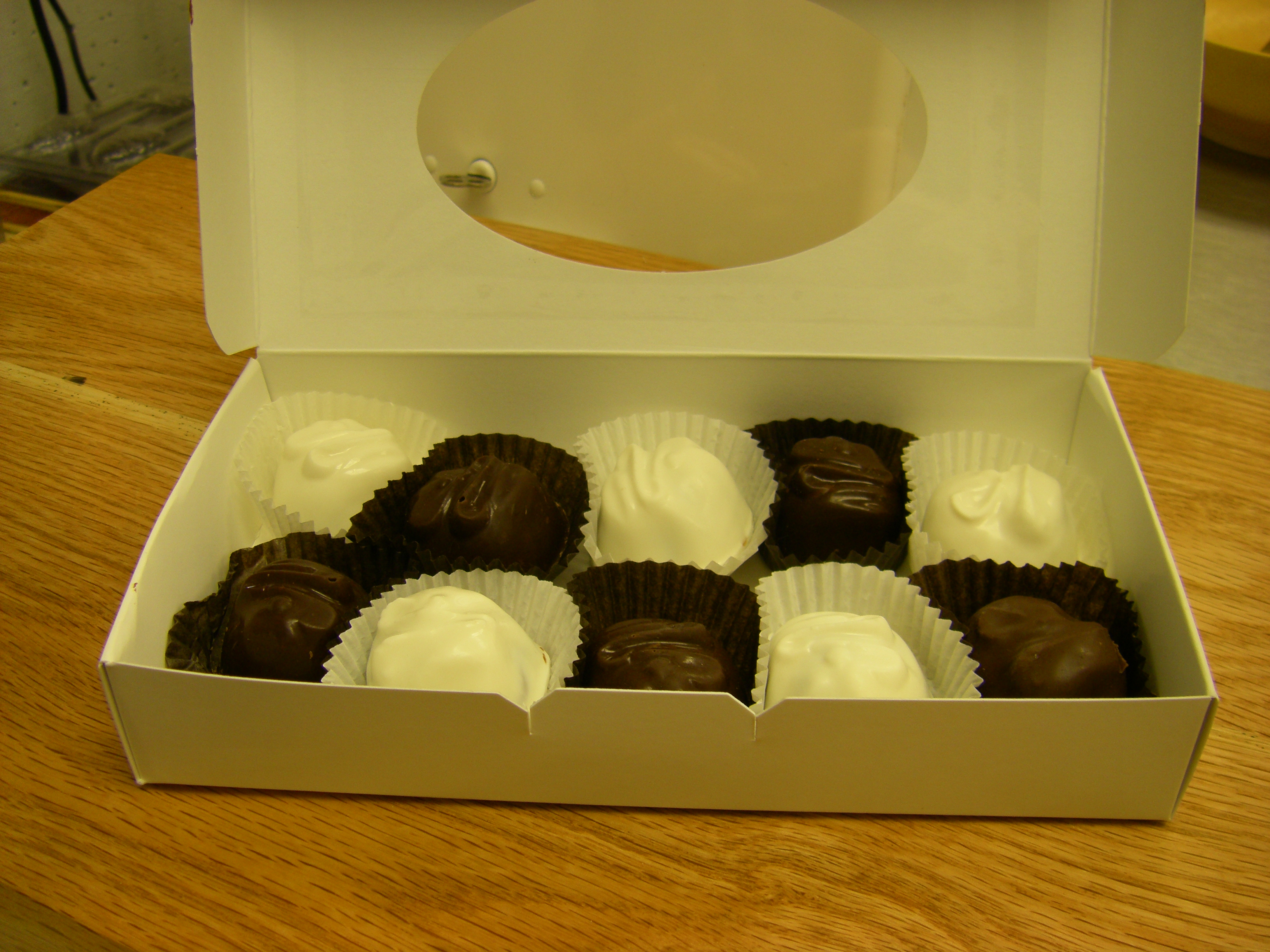 MistiMountain Candies, Seattle Chocolates caramels, Seattle Candies 98105